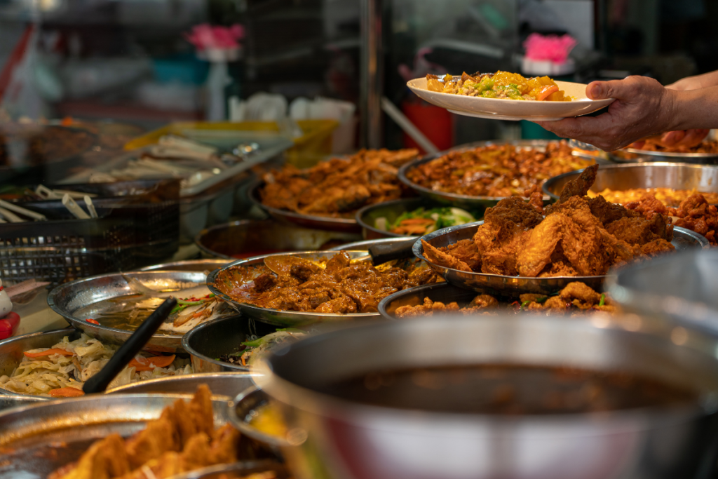 Top Restaurants And Places To Eat In Singapore